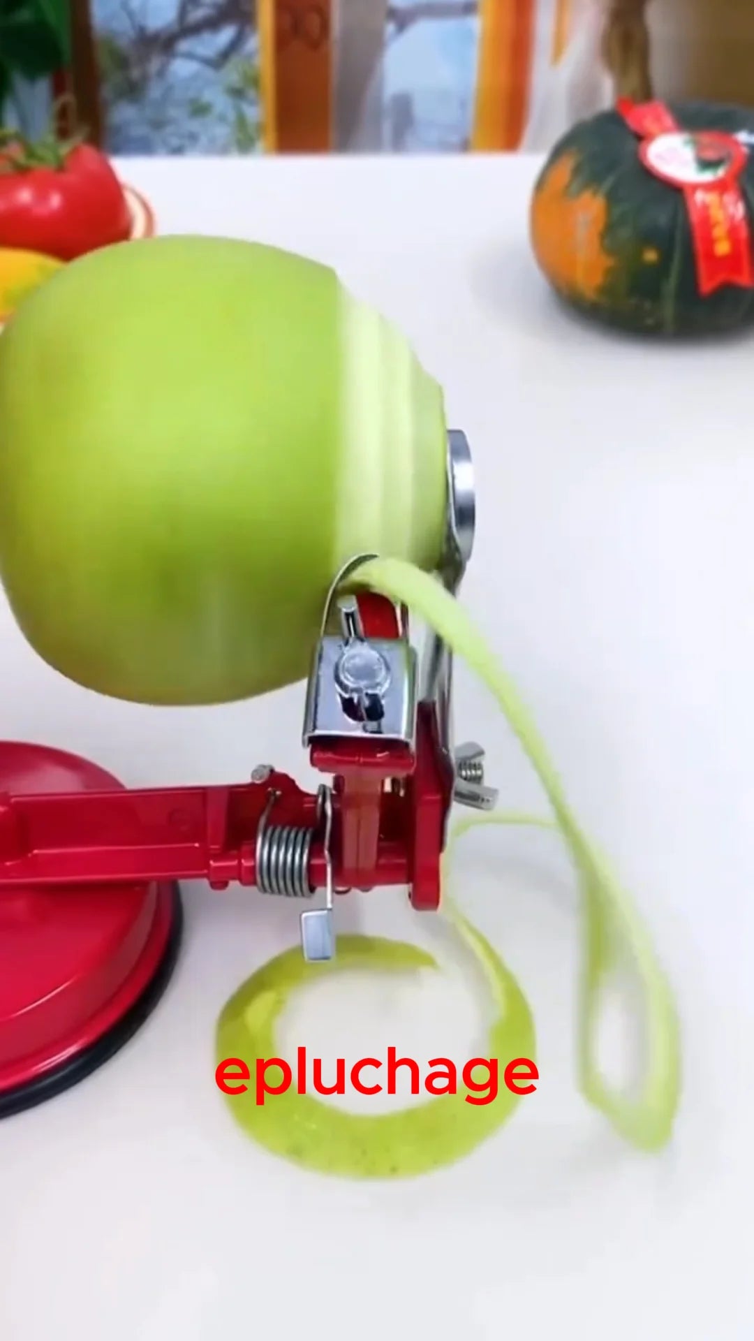 Eplucheur de fruits