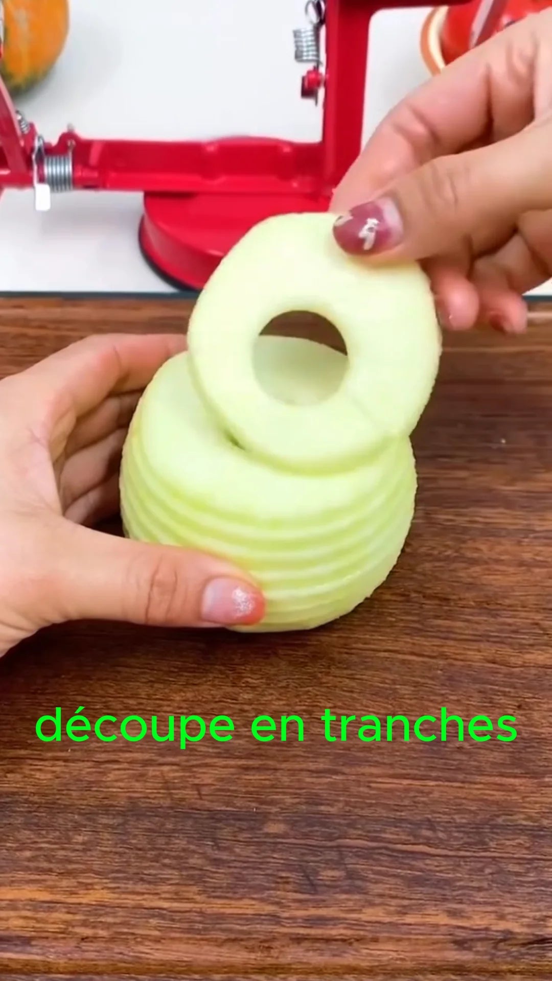 Eplucheur de fruits