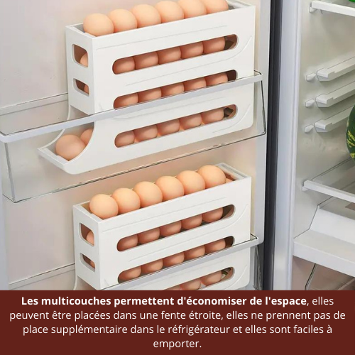 Distributeur à oeufs